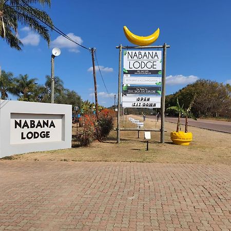 Nabana Lodge Hazyview Eksteriør billede