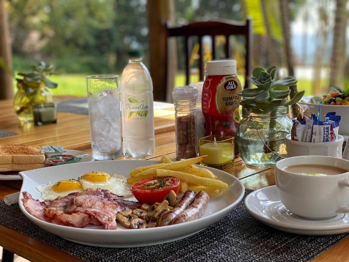 Nabana Lodge Hazyview Eksteriør billede