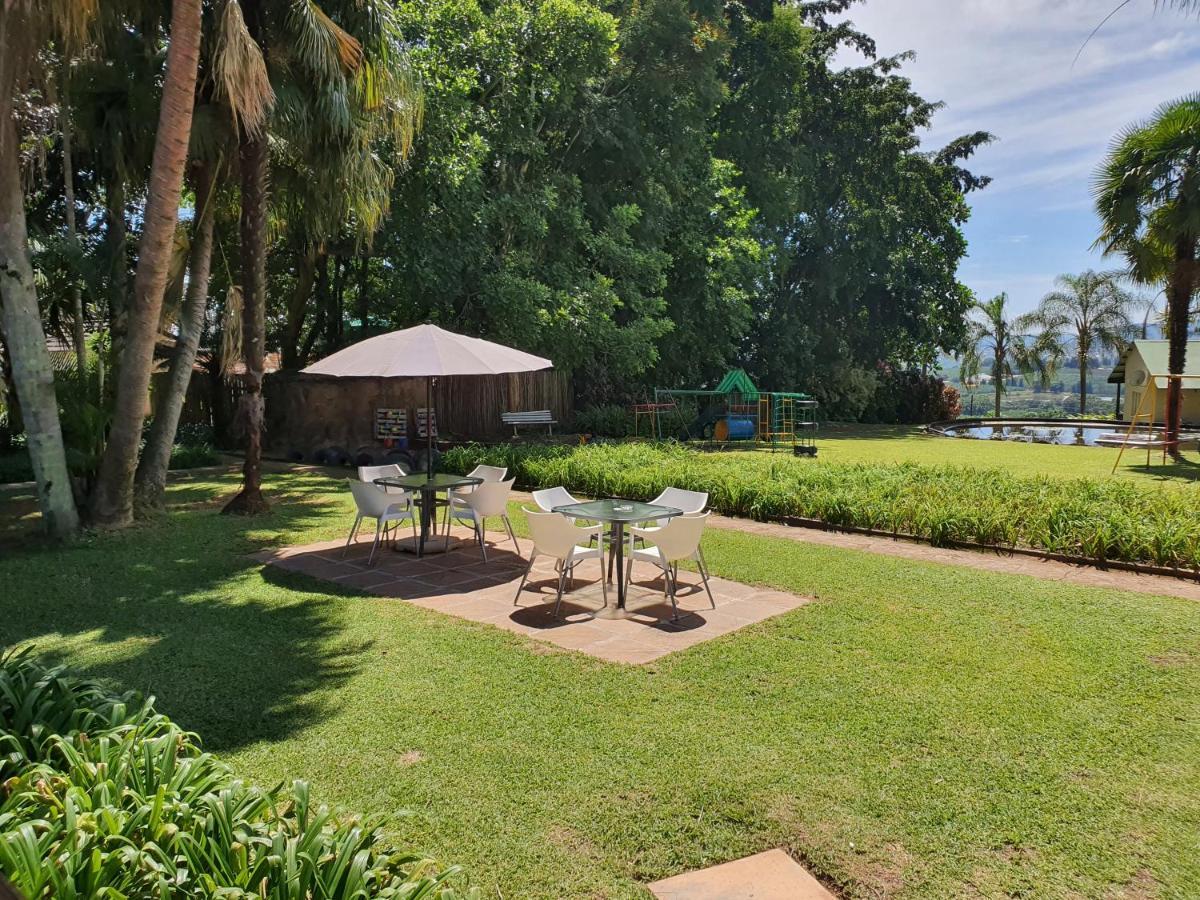 Nabana Lodge Hazyview Eksteriør billede