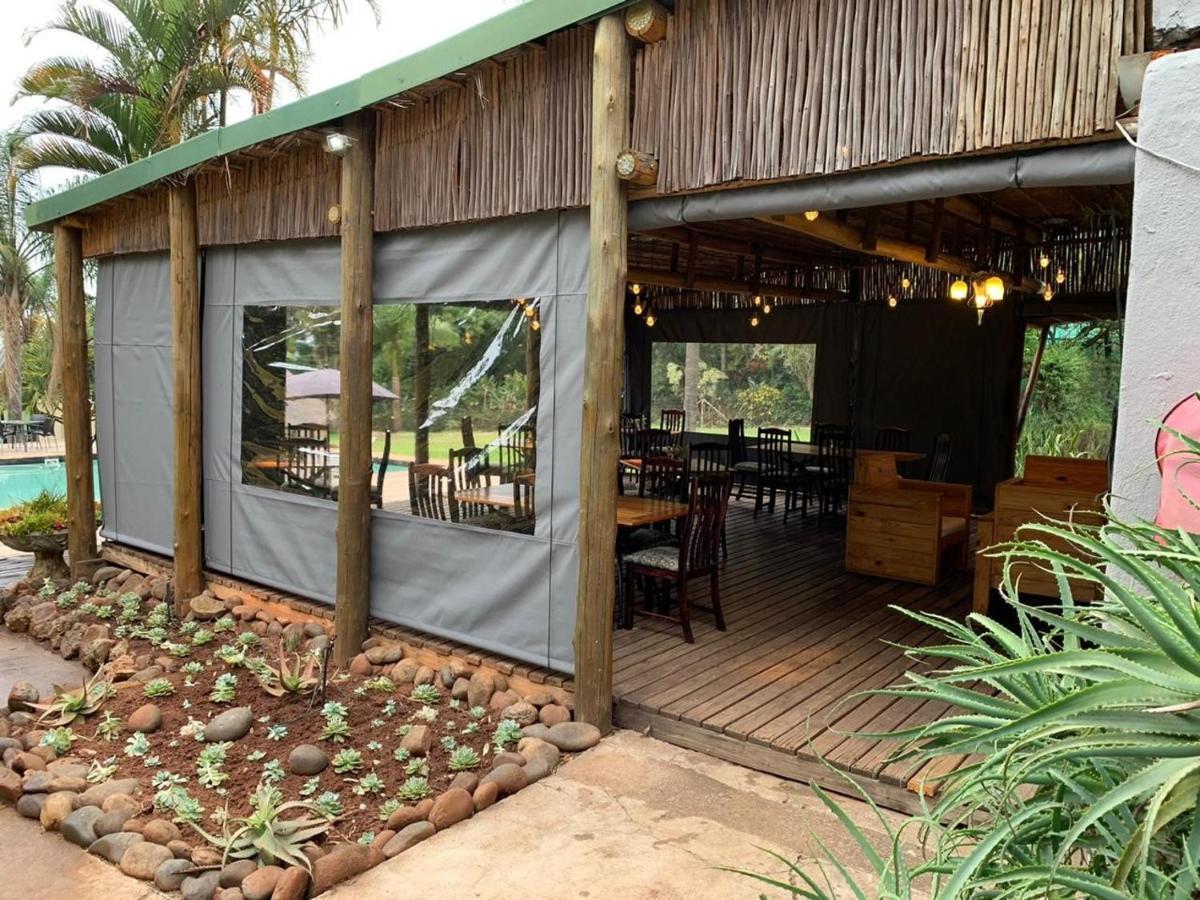 Nabana Lodge Hazyview Eksteriør billede