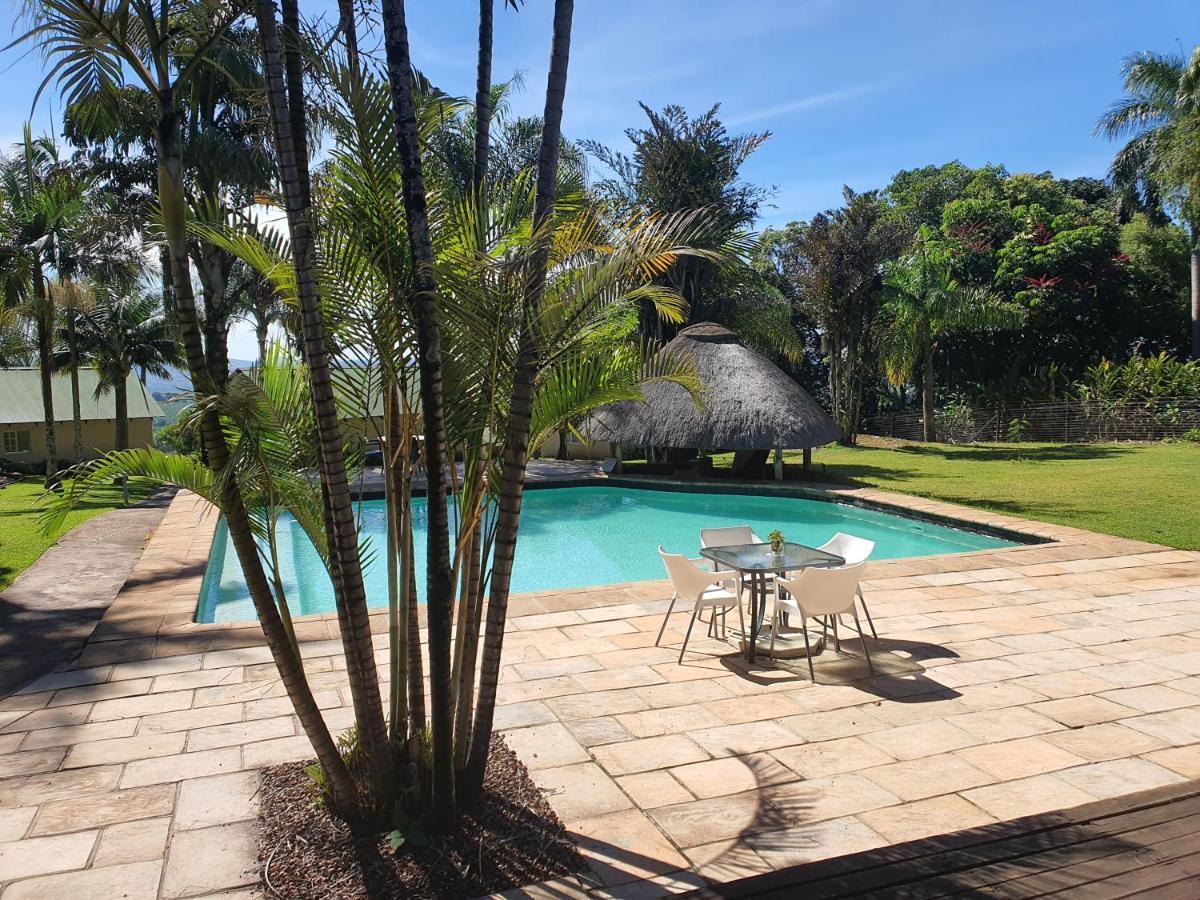 Nabana Lodge Hazyview Eksteriør billede