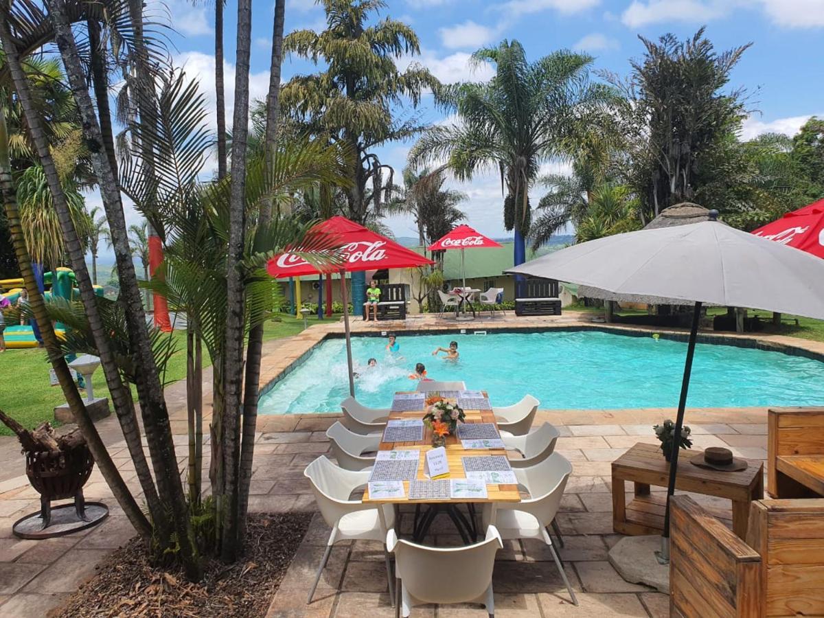 Nabana Lodge Hazyview Eksteriør billede