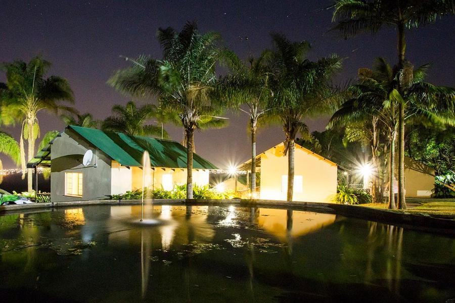 Nabana Lodge Hazyview Eksteriør billede
