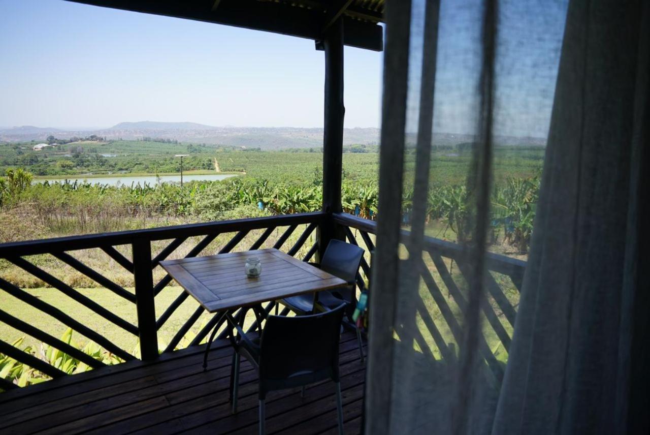 Nabana Lodge Hazyview Eksteriør billede