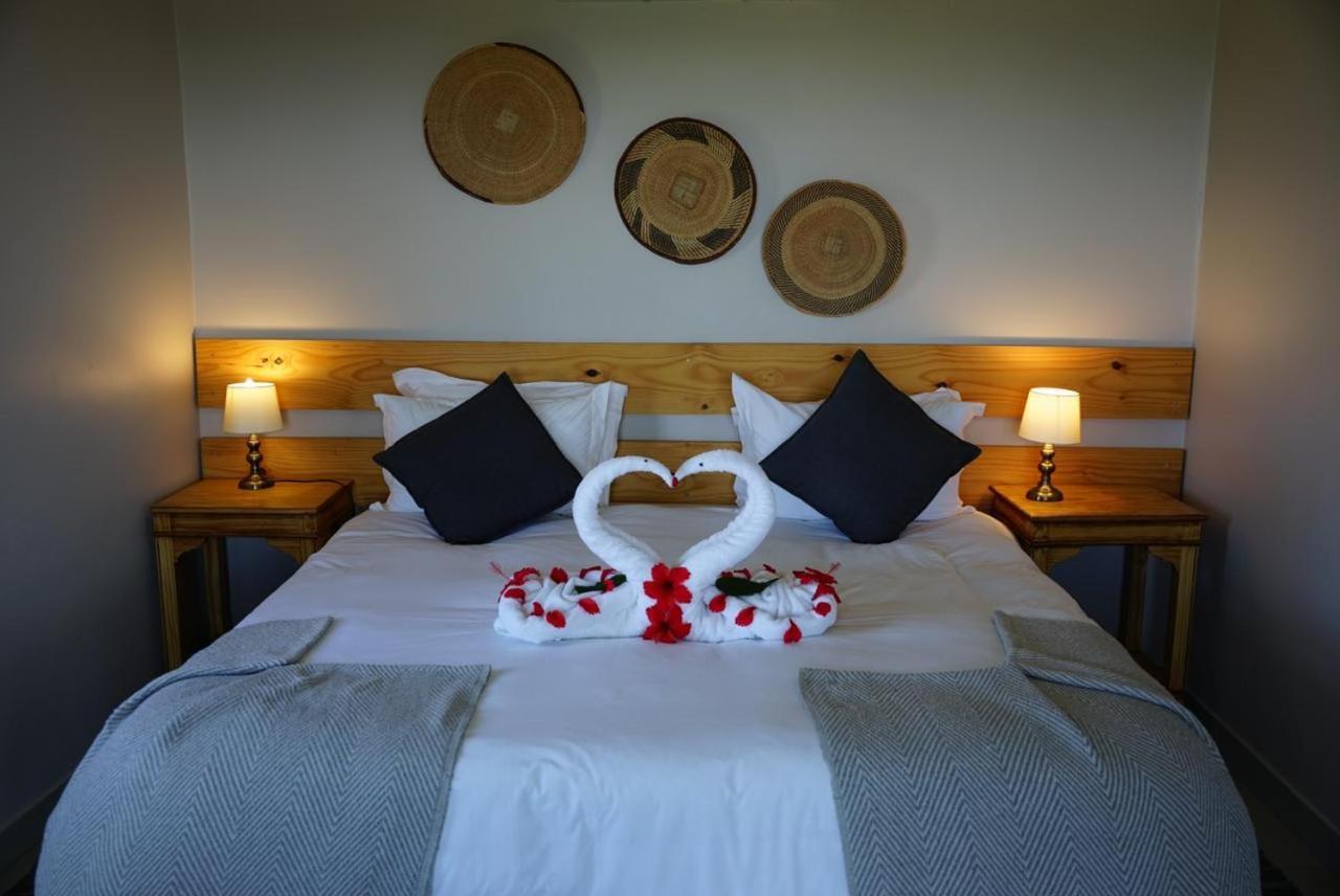 Nabana Lodge Hazyview Eksteriør billede