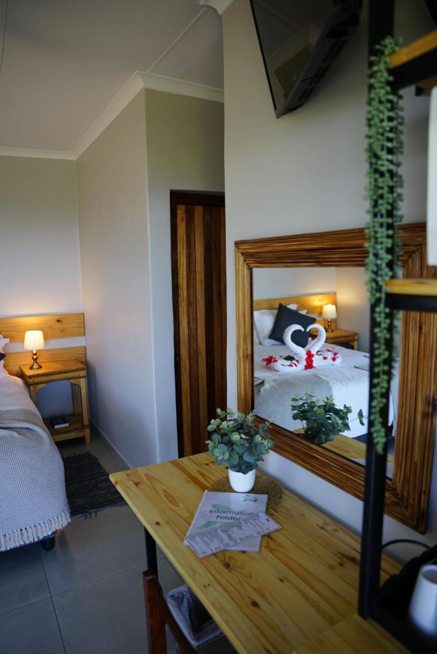 Nabana Lodge Hazyview Eksteriør billede