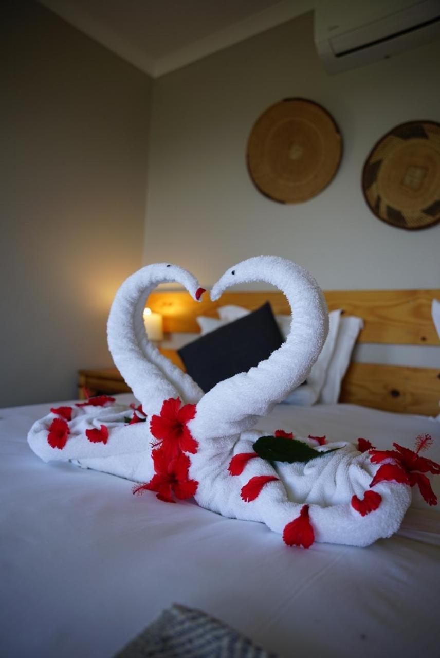 Nabana Lodge Hazyview Eksteriør billede