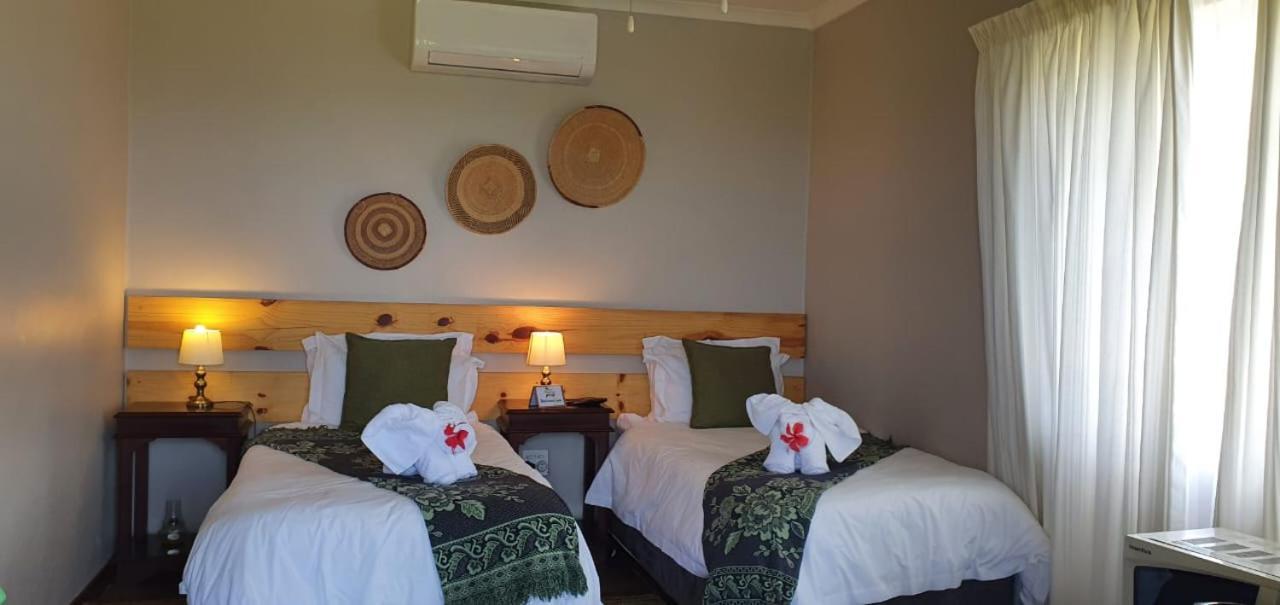 Nabana Lodge Hazyview Eksteriør billede