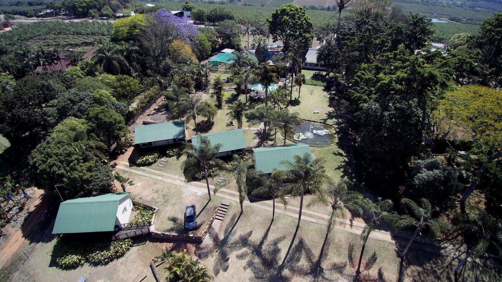 Nabana Lodge Hazyview Eksteriør billede