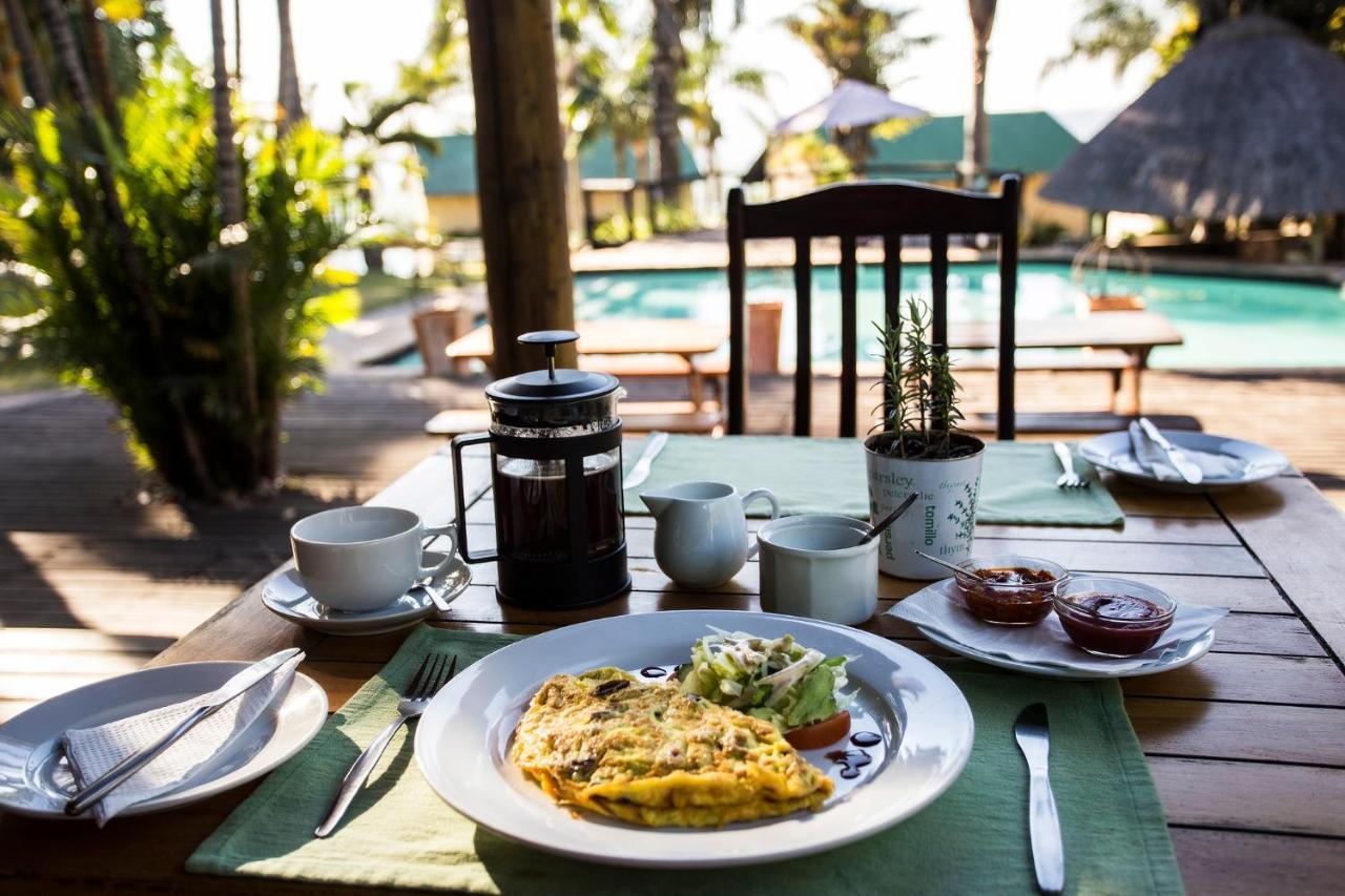 Nabana Lodge Hazyview Eksteriør billede